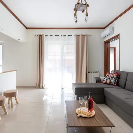 Appartement Dim Domus _ Apolakkia, South Rhodes Extérieur photo