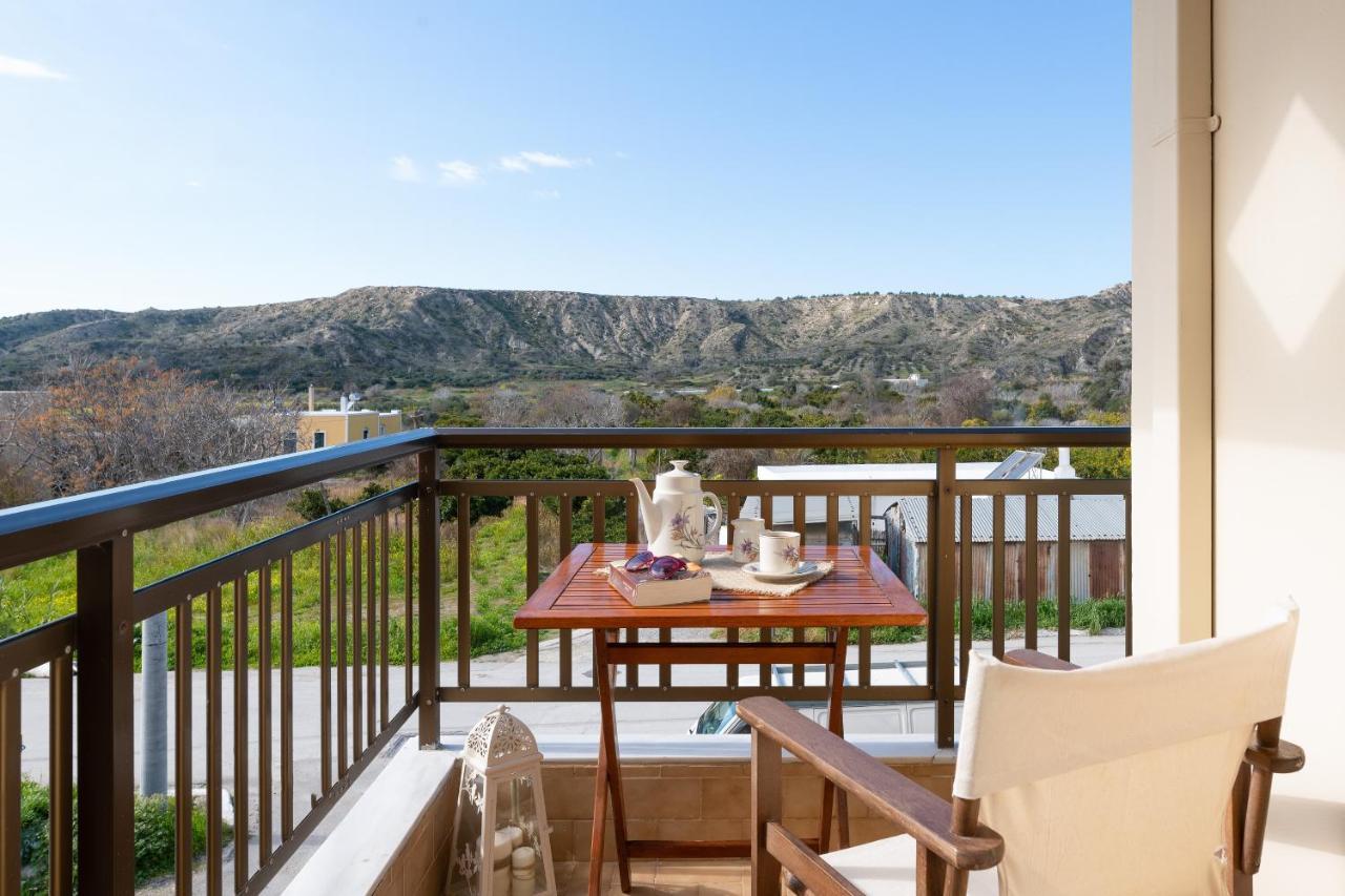 Dim Domus _ Apolakkia, South Rhodes Appartement